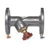 Regulating valve Series: STAF Type: 26203 Static Ductile cast iron/EPDM Kvs value: 5.7m³/h PN25 Flange DN20